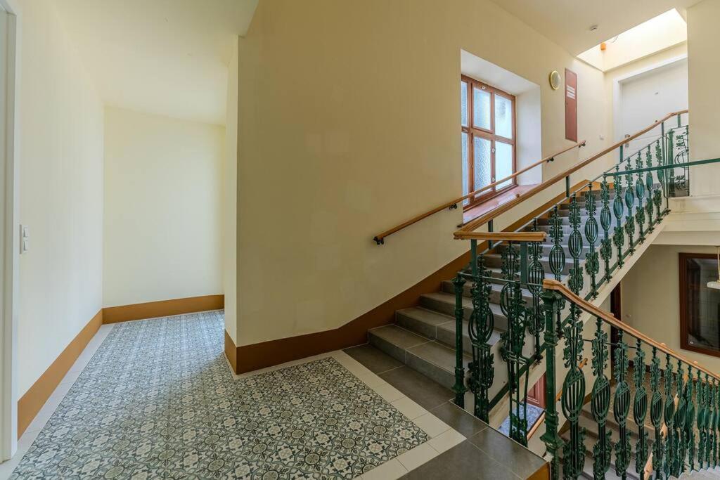 Neustift Deluxe Apartment เวียนนา ภายนอก รูปภาพ