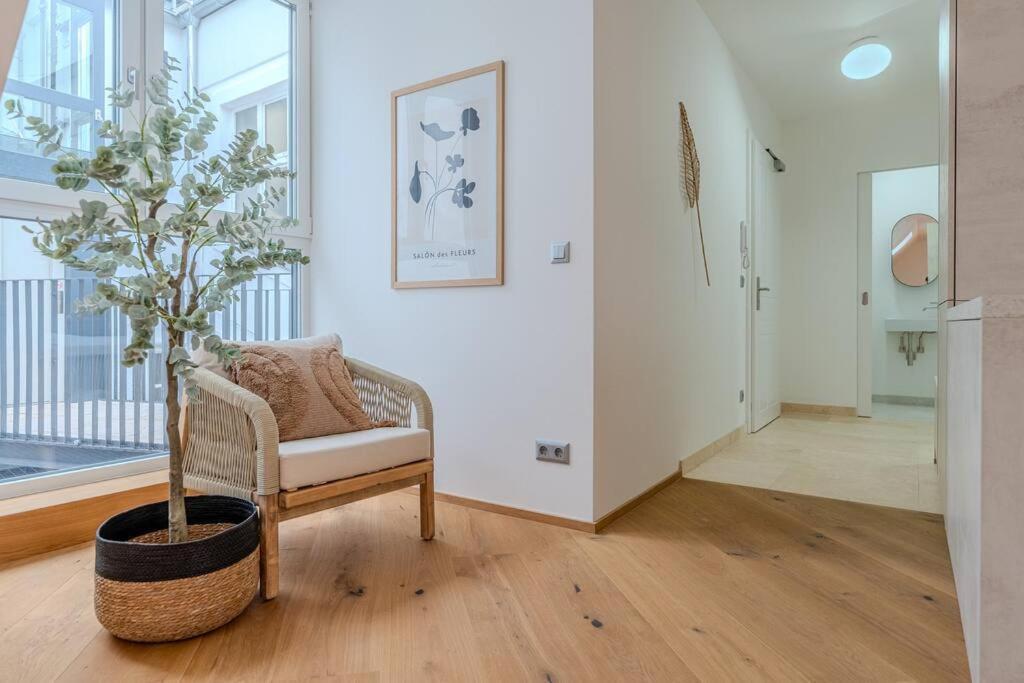 Neustift Deluxe Apartment เวียนนา ภายนอก รูปภาพ