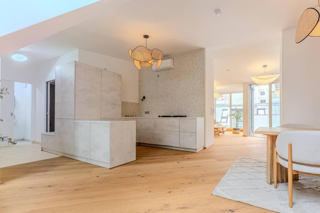 Neustift Deluxe Apartment เวียนนา ภายนอก รูปภาพ